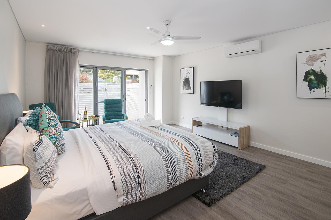 شقة Margaret River  في Chardonnay Studio المظهر الخارجي الصورة